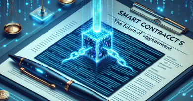 How Smart Contracts Are Revolutionizing Personal Finance