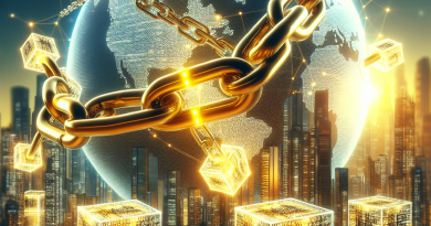 The Future of Financial Transactions: How Blockchain and IoT are Revolutionizing Finance