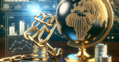 Understanding Blockchain Lender Loan-to-Value Ratios: What Borrowers Need to Know